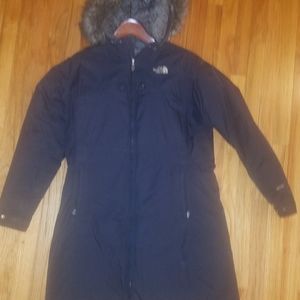 Women's XL The North Face Hyvent Down Fill Coat